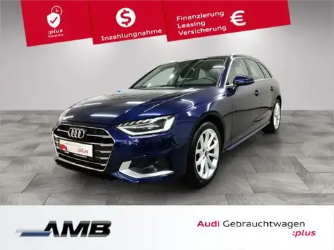 Used AUDI A4 Petrol 2024 Ad 