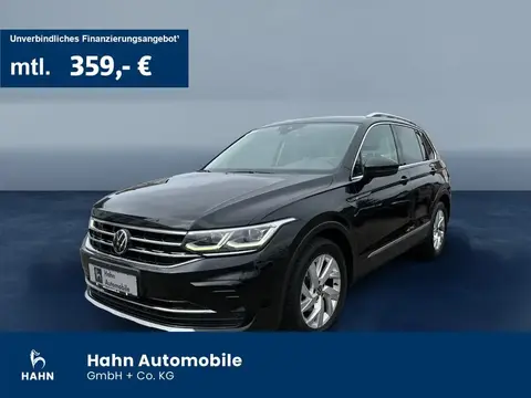 Annonce VOLKSWAGEN TIGUAN Diesel 2022 d'occasion 