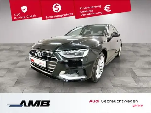 Annonce AUDI A4 Diesel 2024 d'occasion 