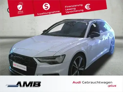 Annonce AUDI A6 Hybride 2024 d'occasion 