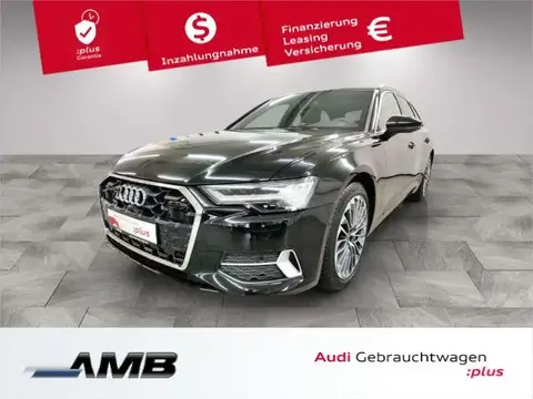 Used AUDI A6 Hybrid 2024 Ad 