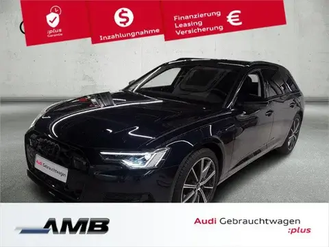 Annonce AUDI A6 Hybride 2024 d'occasion 