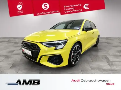 Used AUDI S3 Petrol 2024 Ad 