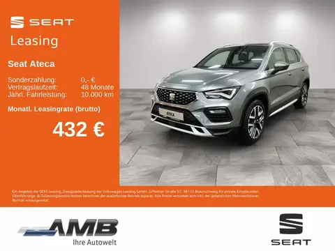 Annonce SEAT ATECA Essence 2024 d'occasion 