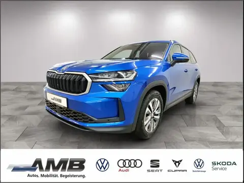 Used SKODA KODIAQ Diesel 2024 Ad 