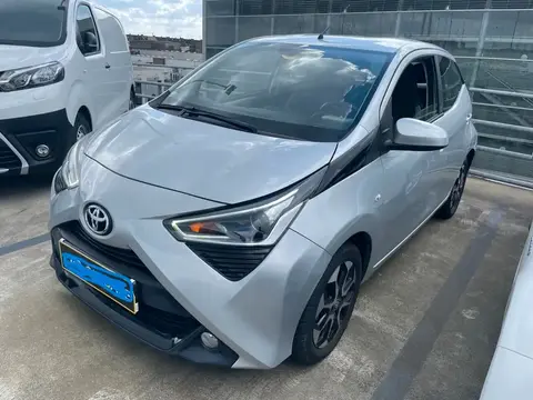 Annonce TOYOTA AYGO X Essence 2021 d'occasion Allemagne