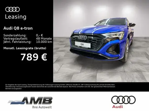 Annonce AUDI Q8 Non renseigné 2023 d'occasion 