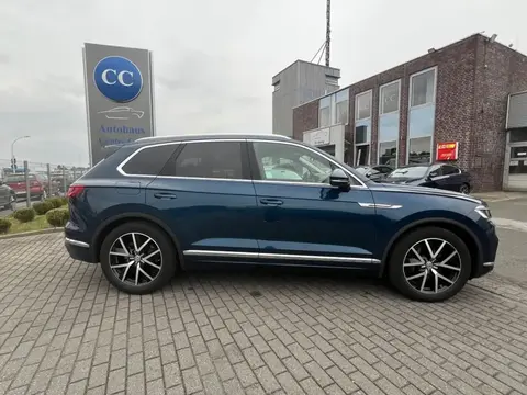 Annonce VOLKSWAGEN TOUAREG Essence 2019 d'occasion 