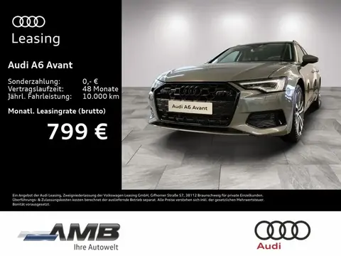 Annonce AUDI A6 Diesel 2024 d'occasion 