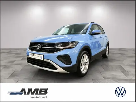 Used VOLKSWAGEN T-CROSS Petrol 2024 Ad 