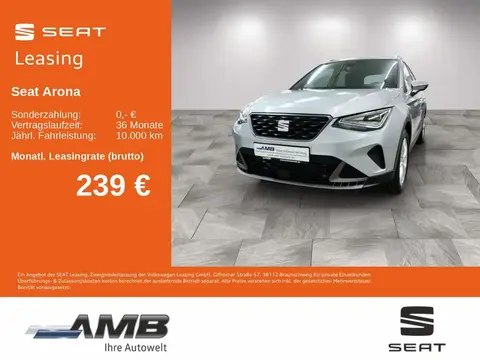 Annonce SEAT ARONA Essence 2024 d'occasion 