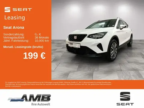 Annonce SEAT ARONA Essence 2024 d'occasion 