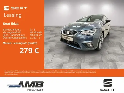 Annonce SEAT IBIZA Essence 2024 d'occasion 