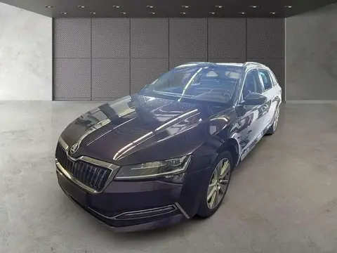 Used SKODA SUPERB Hybrid 2021 Ad 