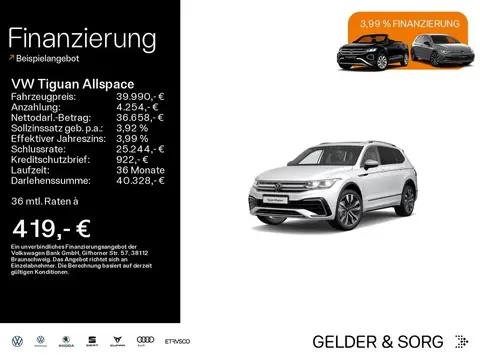 Annonce VOLKSWAGEN TIGUAN Diesel 2022 d'occasion 