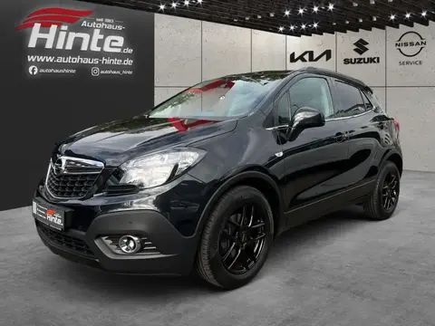 Used OPEL MOKKA Petrol 2016 Ad 