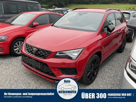 Annonce CUPRA ATECA Essence 2019 d'occasion 