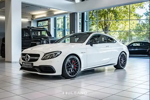 Annonce MERCEDES-BENZ CLASSE C Essence 2019 d'occasion 