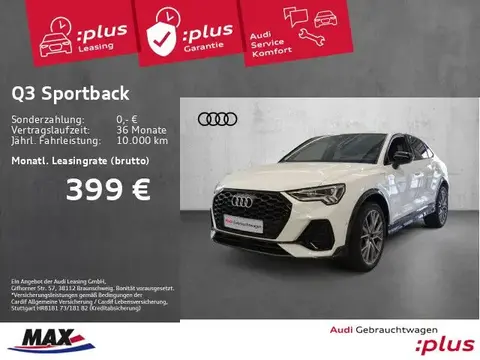 Used AUDI Q3 Hybrid 2023 Ad 