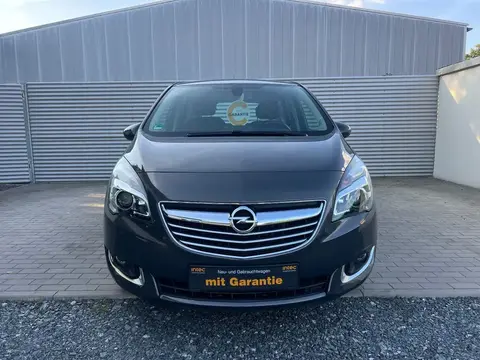 Used OPEL MERIVA Petrol 2015 Ad 