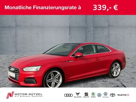 Annonce AUDI A5 Essence 2017 d'occasion 