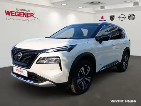 Annonce NISSAN X-TRAIL Essence 2024 d'occasion 