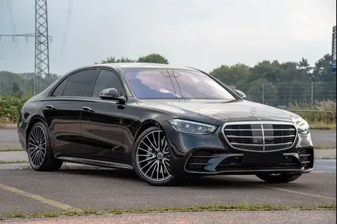 Annonce MERCEDES-BENZ CLASSE S Diesel 2024 d'occasion 