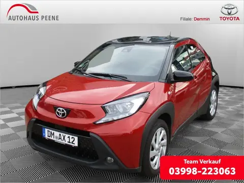 Used TOYOTA AYGO X Petrol 2023 Ad 