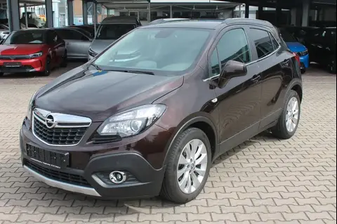 Annonce OPEL MOKKA Essence 2016 d'occasion 