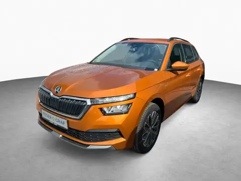 Annonce SKODA KAMIQ Essence 2023 d'occasion 