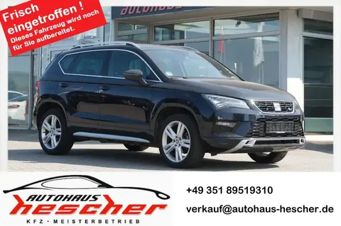 Annonce SEAT ATECA Essence 2020 d'occasion 