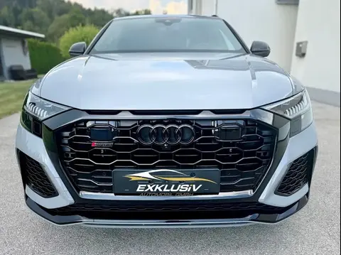 Annonce AUDI RSQ8 Essence 2023 d'occasion 