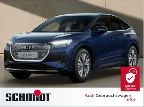 Annonce AUDI Q4 Non renseigné 2023 d'occasion 