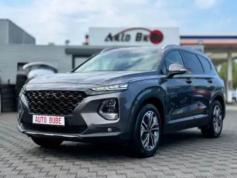 Used HYUNDAI SANTA FE Petrol 2020 Ad 