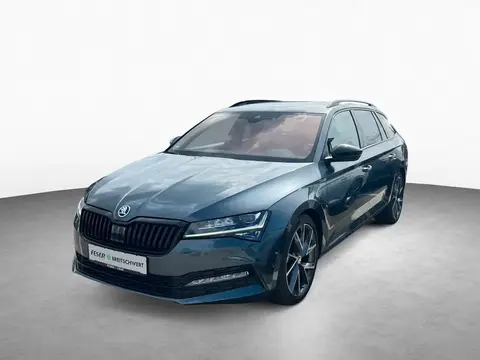 Used SKODA SUPERB Diesel 2020 Ad 