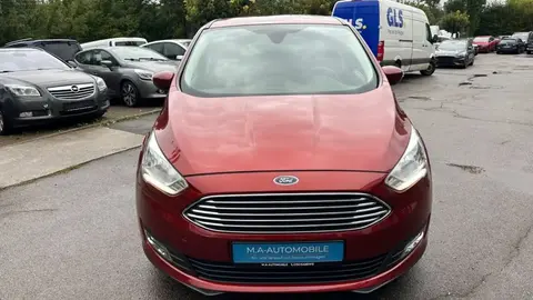 Annonce FORD C-MAX Essence 2016 d'occasion 