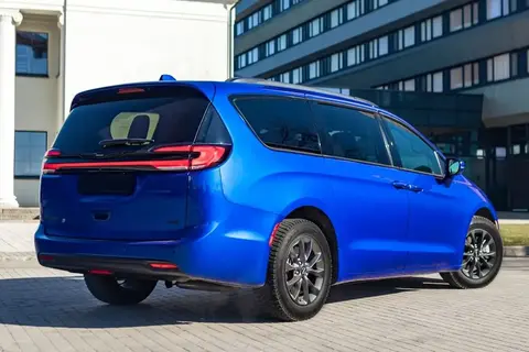 Annonce CHRYSLER PACIFICA Essence 2022 d'occasion 