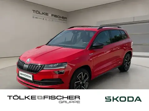 Annonce SKODA KAROQ Essence 2019 d'occasion 