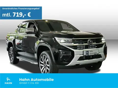 Annonce VOLKSWAGEN AMAROK Diesel 2024 d'occasion 