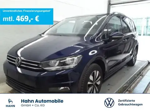 Used VOLKSWAGEN TOURAN Petrol 2023 Ad 