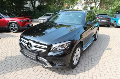 Annonce MERCEDES-BENZ CLASSE GLC Essence 2017 d'occasion Allemagne