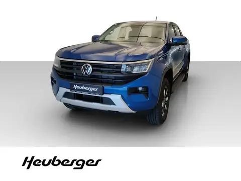 Annonce VOLKSWAGEN AMAROK Diesel 2024 d'occasion 