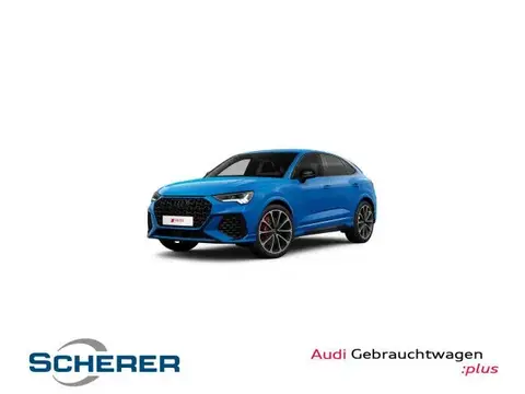 Annonce AUDI RSQ3 Essence 2021 d'occasion 