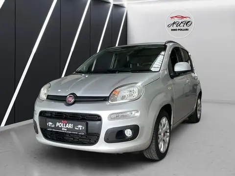 Annonce FIAT PANDA Essence 2017 d'occasion 