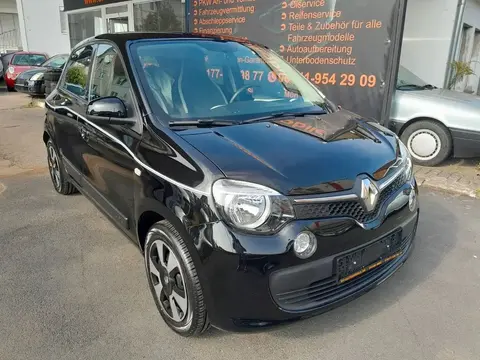 Annonce RENAULT TWINGO Essence 2018 d'occasion 