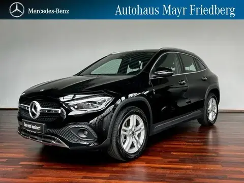 Annonce MERCEDES-BENZ CLASSE GLA Hybride 2021 d'occasion 