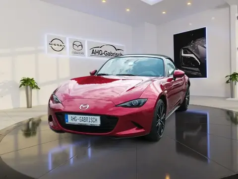 Annonce MAZDA MX-5 Essence 2024 d'occasion 