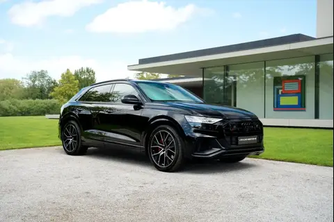 Annonce AUDI SQ8 Diesel 2020 d'occasion 