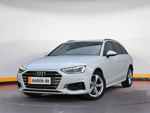 Annonce AUDI A4 Essence 2021 d'occasion 