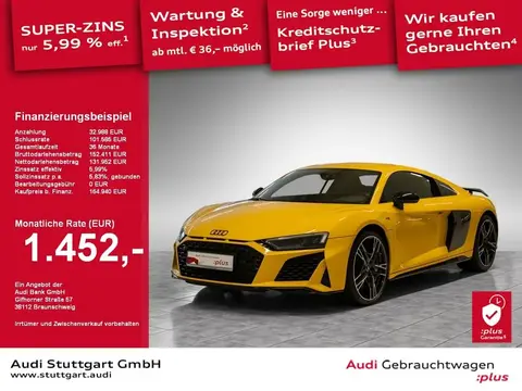 Annonce AUDI R8 Essence 2023 d'occasion 